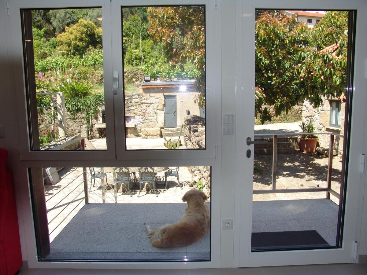 Ferienwohnung Quinta De Santa Marinha Arcos de Valdevez Exterior foto