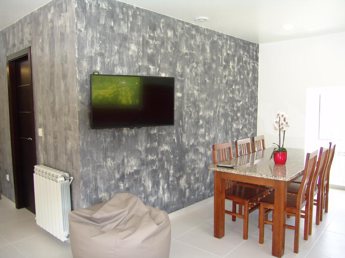 Ferienwohnung Quinta De Santa Marinha Arcos de Valdevez Exterior foto