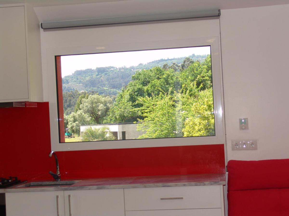 Ferienwohnung Quinta De Santa Marinha Arcos de Valdevez Exterior foto