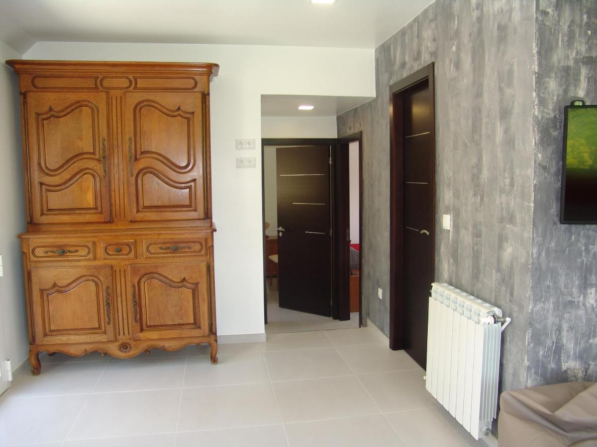 Ferienwohnung Quinta De Santa Marinha Arcos de Valdevez Exterior foto