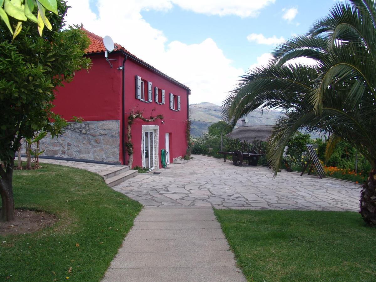 Ferienwohnung Quinta De Santa Marinha Arcos de Valdevez Exterior foto