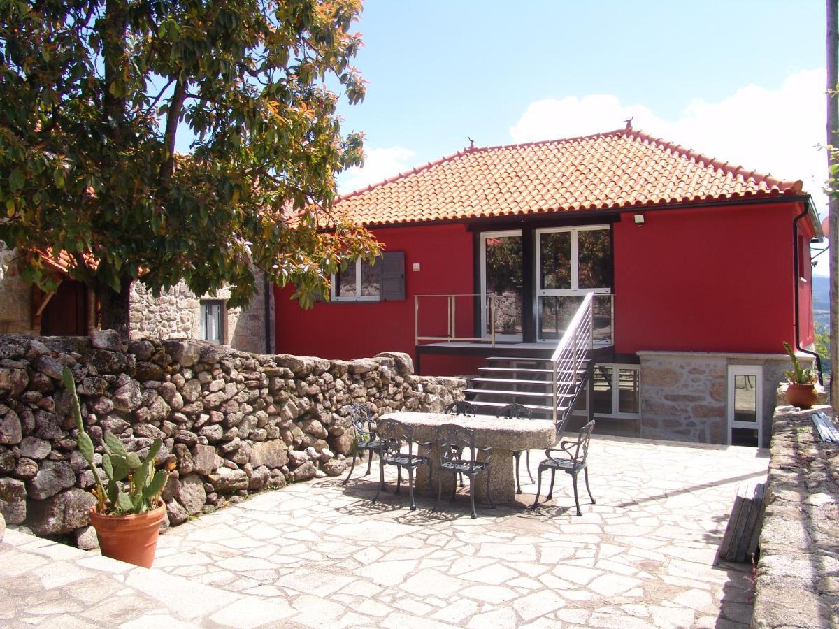 Ferienwohnung Quinta De Santa Marinha Arcos de Valdevez Exterior foto
