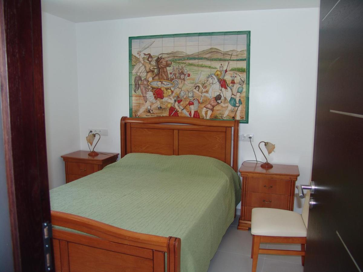 Ferienwohnung Quinta De Santa Marinha Arcos de Valdevez Exterior foto