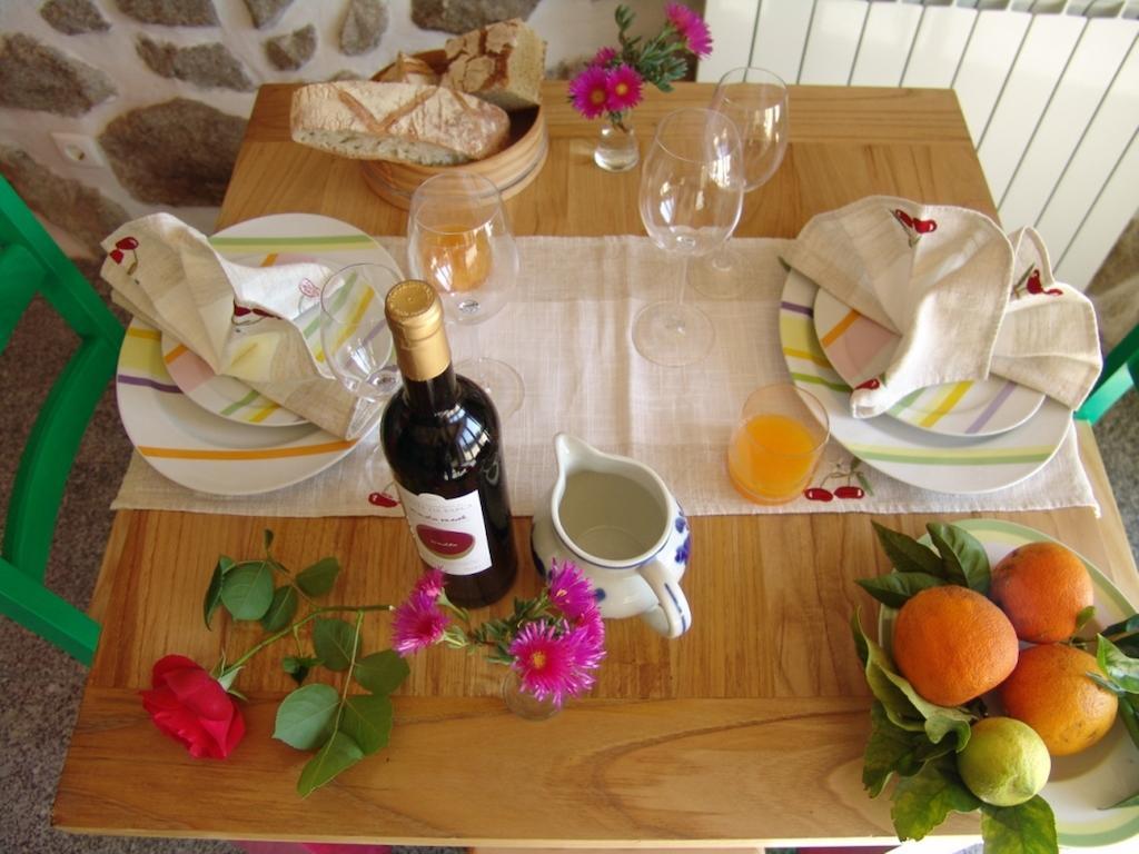 Ferienwohnung Quinta De Santa Marinha Arcos de Valdevez Zimmer foto