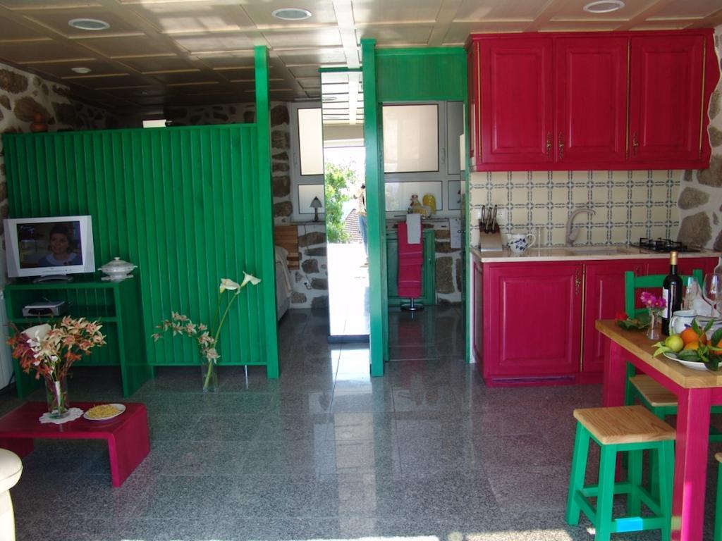 Ferienwohnung Quinta De Santa Marinha Arcos de Valdevez Zimmer foto