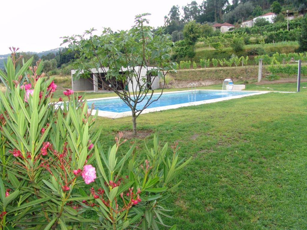 Ferienwohnung Quinta De Santa Marinha Arcos de Valdevez Exterior foto
