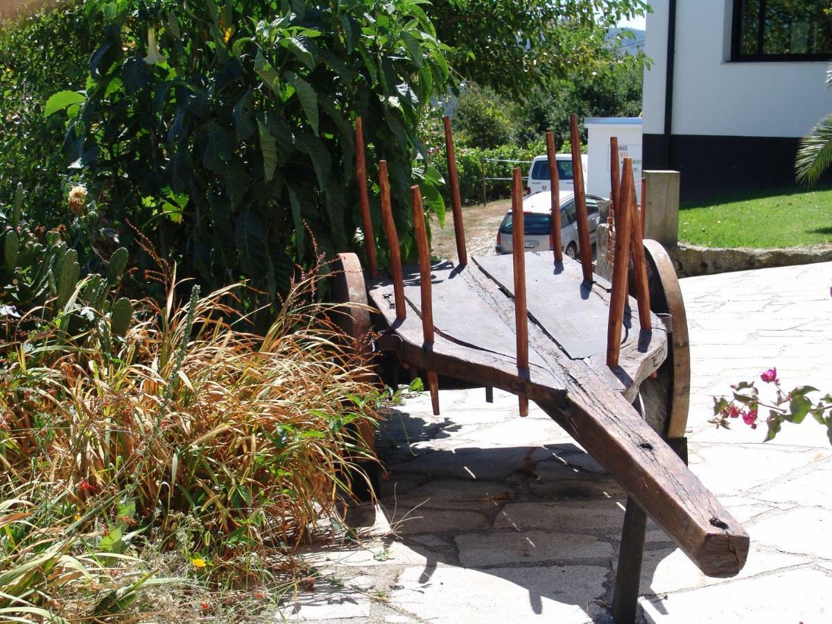Ferienwohnung Quinta De Santa Marinha Arcos de Valdevez Exterior foto