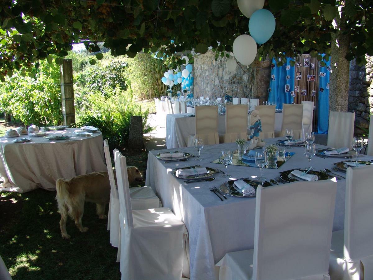 Ferienwohnung Quinta De Santa Marinha Arcos de Valdevez Exterior foto
