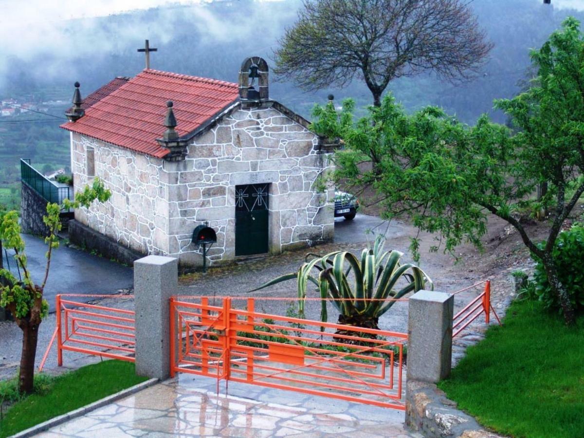 Ferienwohnung Quinta De Santa Marinha Arcos de Valdevez Exterior foto